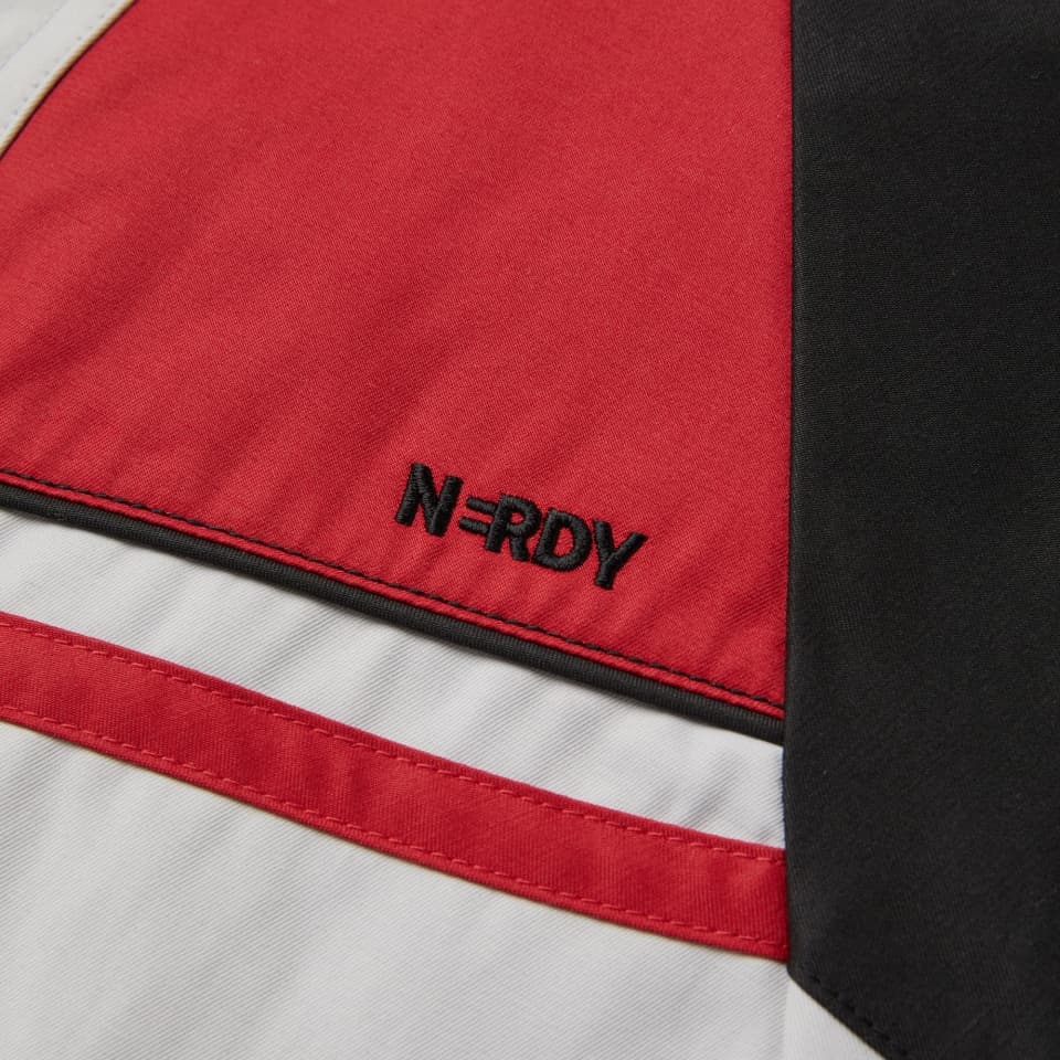 Куртка Nerdy FW24 Куртка Унисекс Светло-Серый - изображение 3