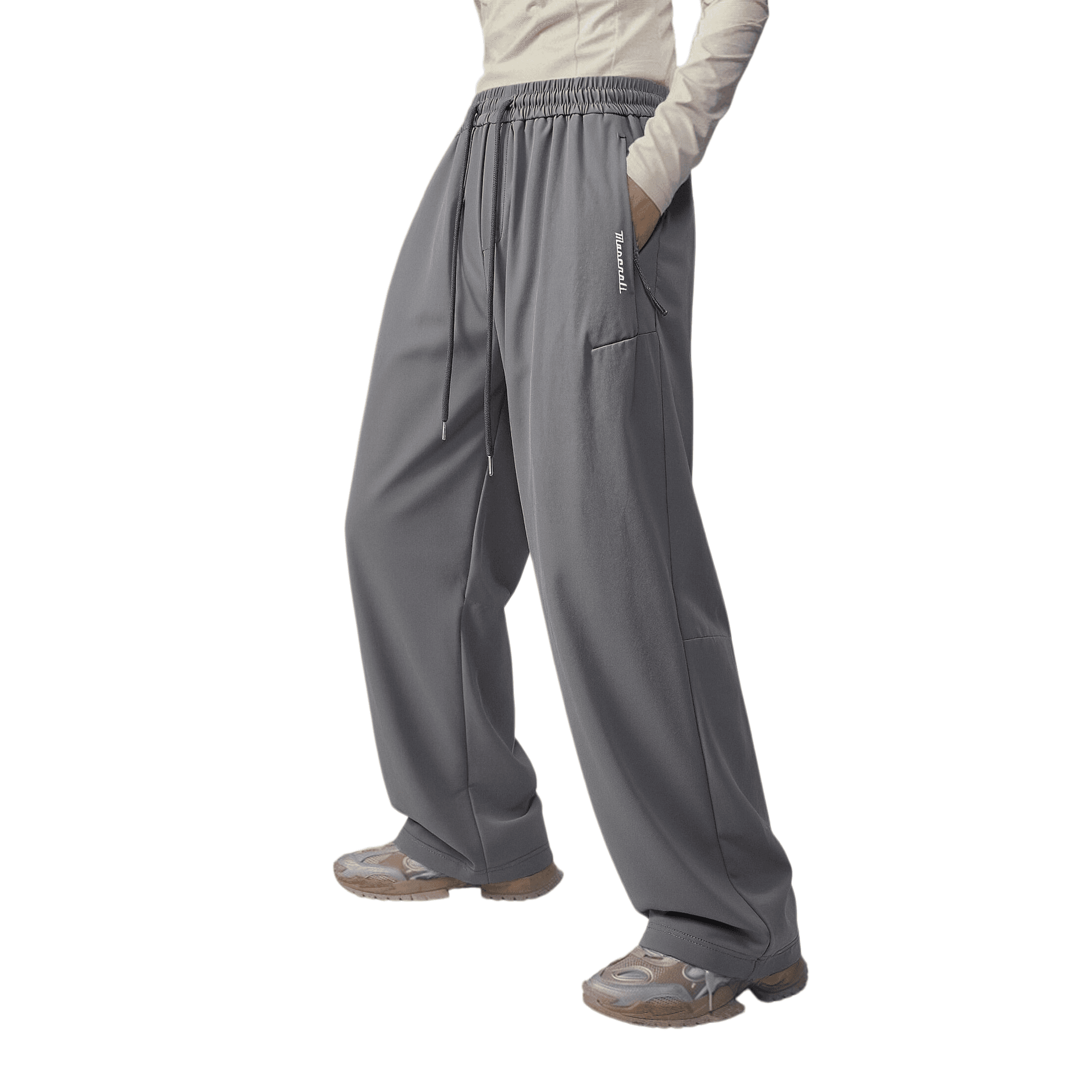 Штаны Maserati Unisex Casual Pants Мазерати Унисекс Повседневные Брюки - изображение 1