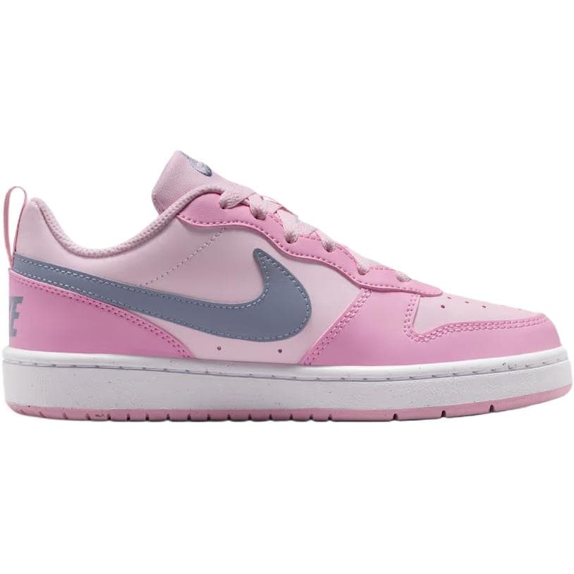Кроссовки NIKE Court Borough Low Топ Скейтборд Обувь Унисекс - изображение 2