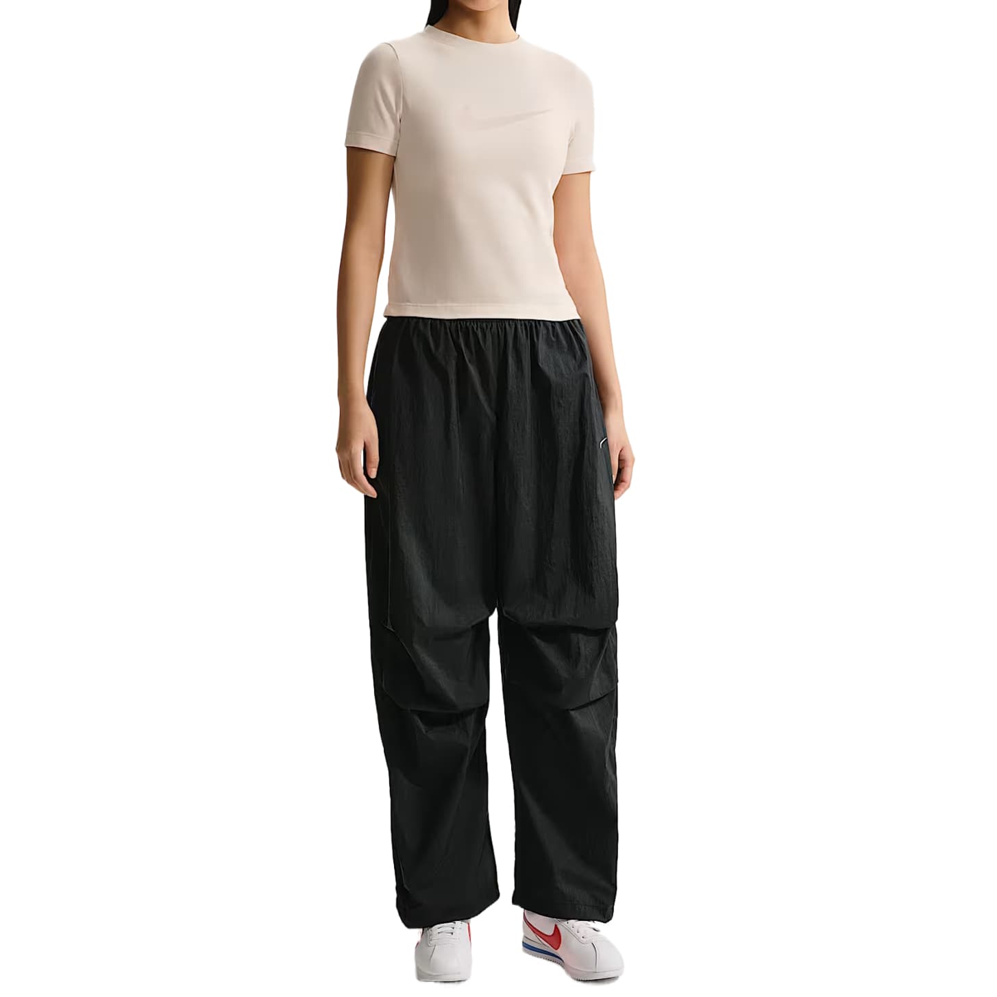 Футболка Женская футболка Nike Sportswear T - изображение 1