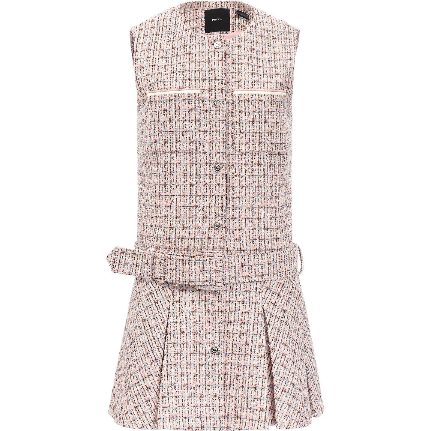 PINKO SS26 Без рукавов Платье Женские - изображение 2