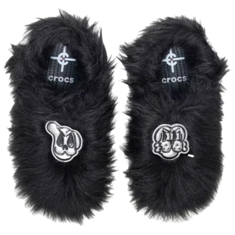 Сабо Crocs X Chito Crafted Clog Sabo Унисекс Черный - изображение 3
