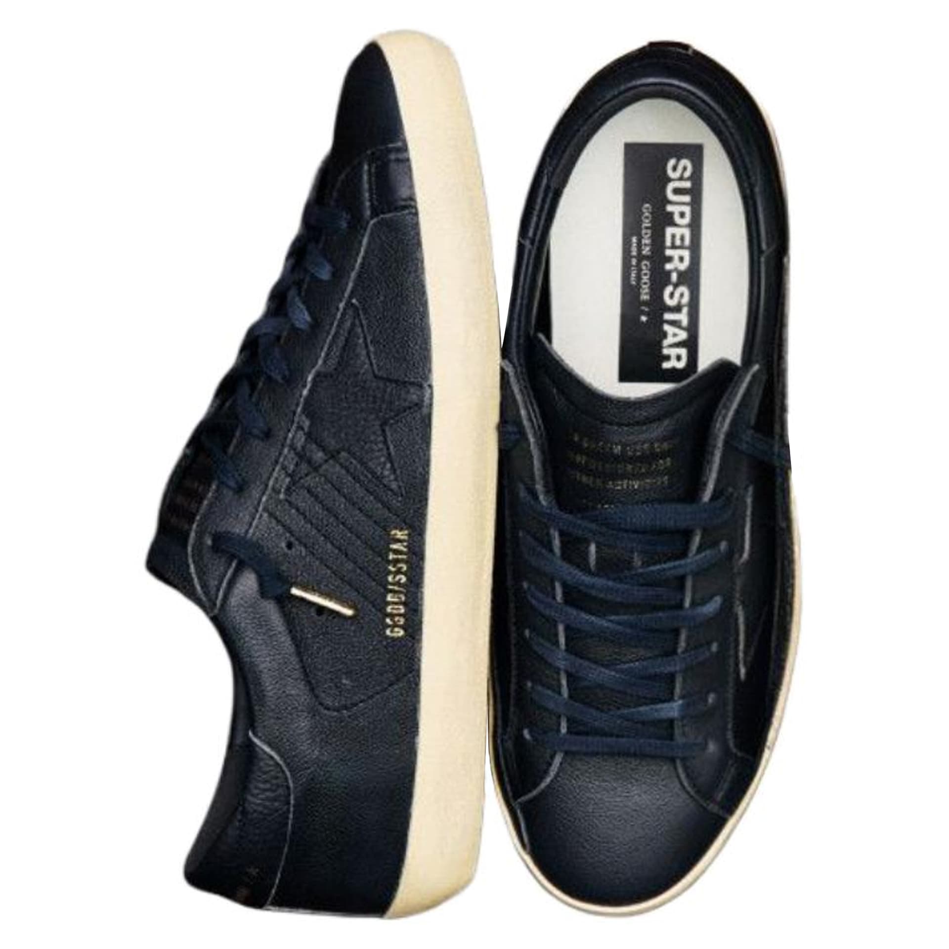 Кроссовки Golden Goose Super-Star - изображение 5