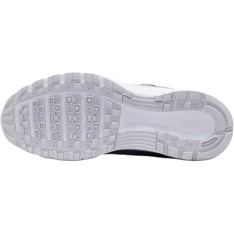 Кроссовки NIKE P 6000 Low Кроссовки для бега Серебряные Унисекс - изображение 6