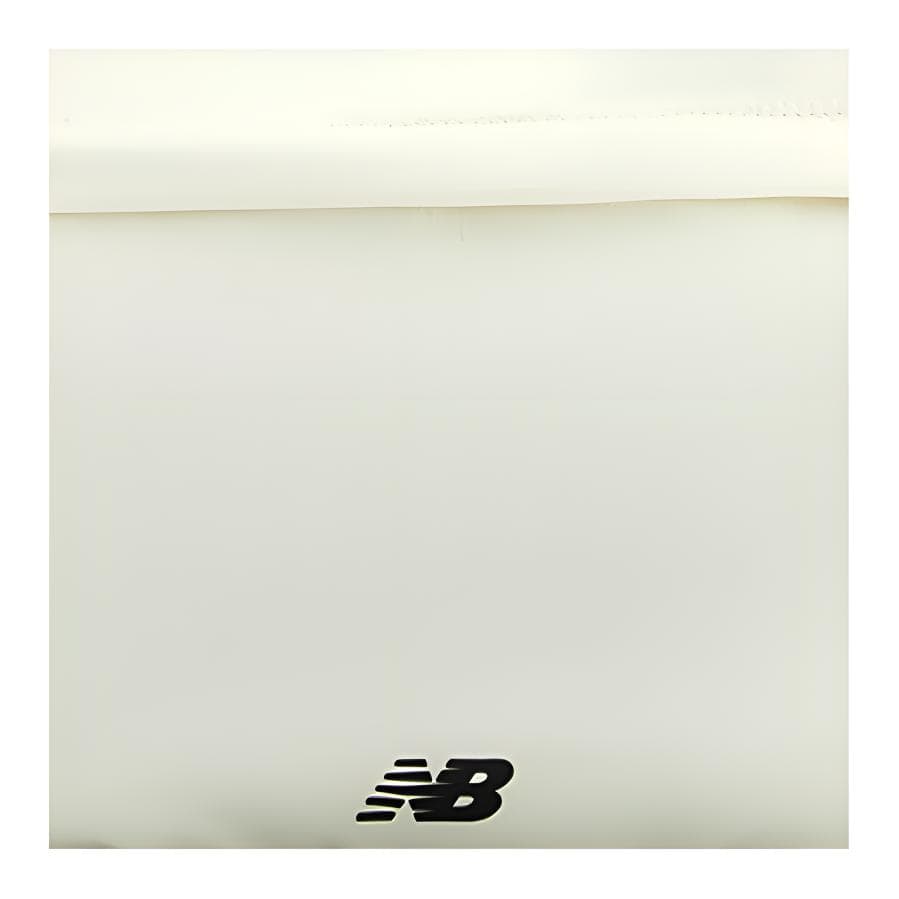 Сумка через плечо New Balance Ткань Сумка через плечо Стандартная (Стандартная) Унисекс Белая - изображение 4