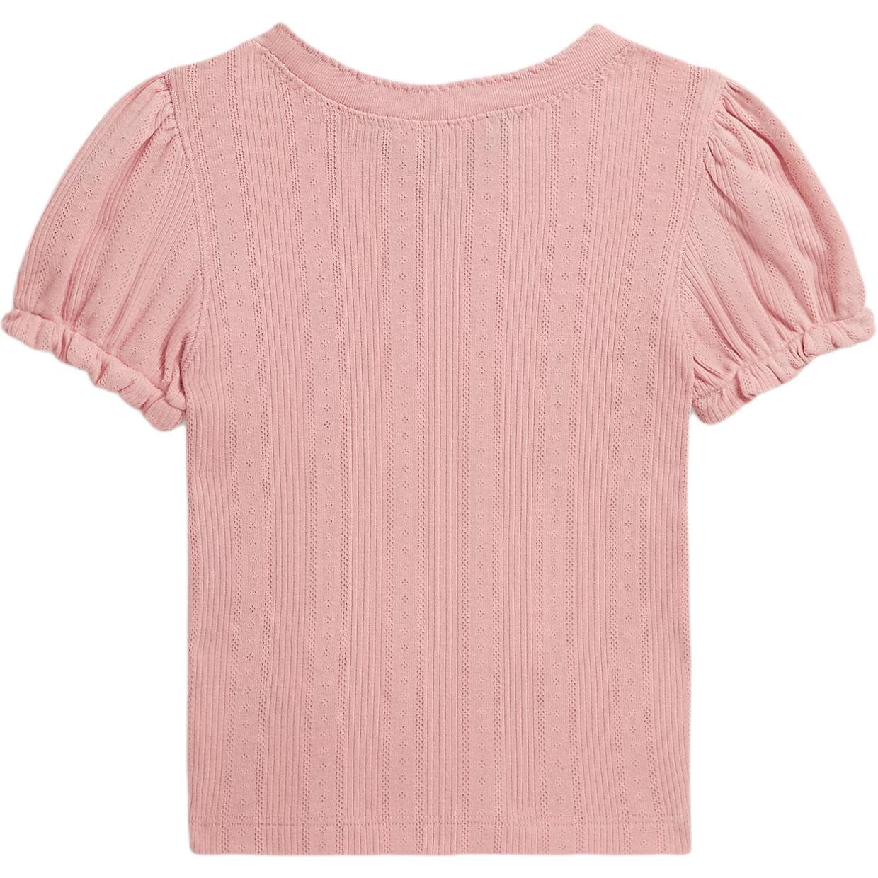 Футболка Polo Ralph Lauren T-рубашка свободного кроя для детей - изображение 2