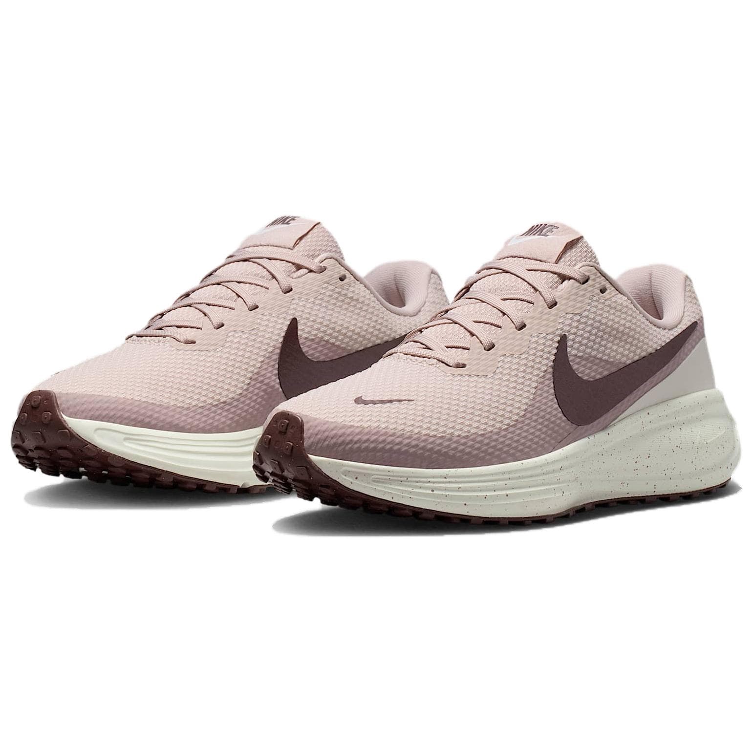 Кроссовки для бега NIKE REVOLUTION 8 Комфортная ткань Амортизация Устойчивость к истиранию Дышащий верх Низкий топ Повседневный - изображение 3