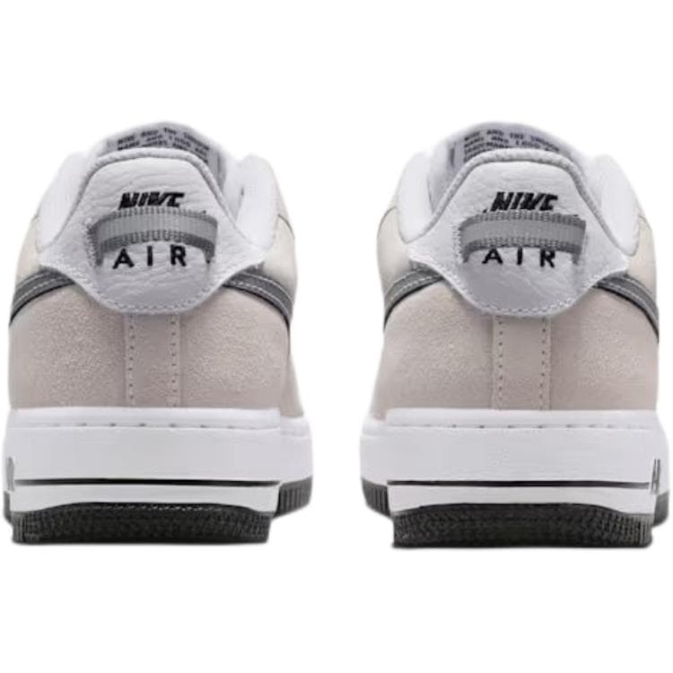 Кроссовки Nike Air FORCE 1 LV8 Кожа Low Топ Скейтборд Обувь Белый Унисекс - изображение 5