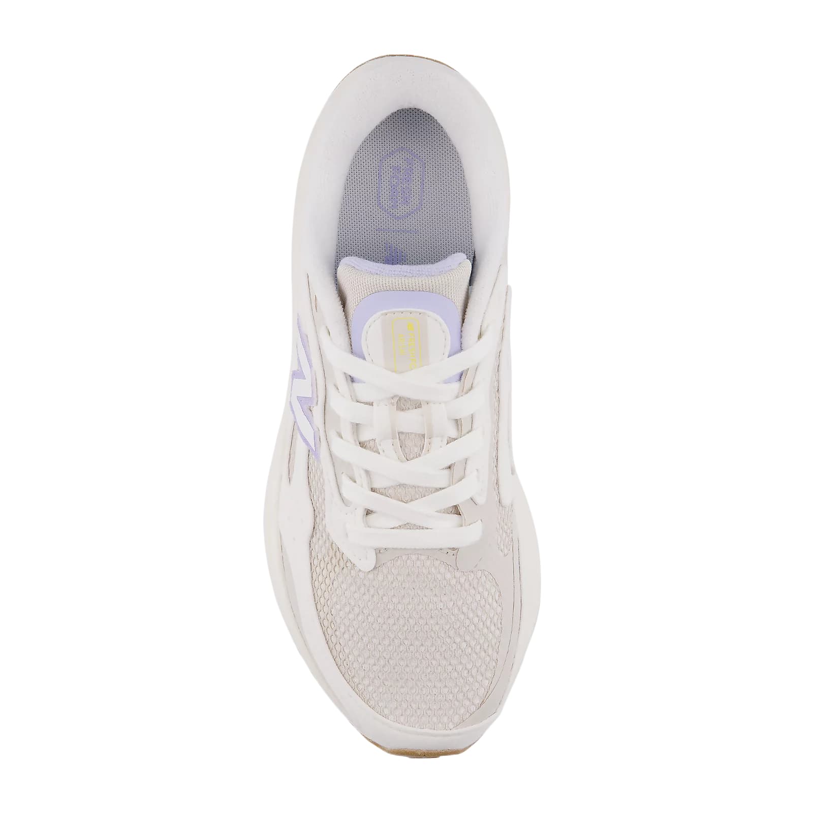 Кроссовки для бега New Balance NB Fresh Foam Arishi V4 Сетчатая ткань Амортизация Устойчивость к истиранию Дышащие Низкие кеды для бега - изображение 4