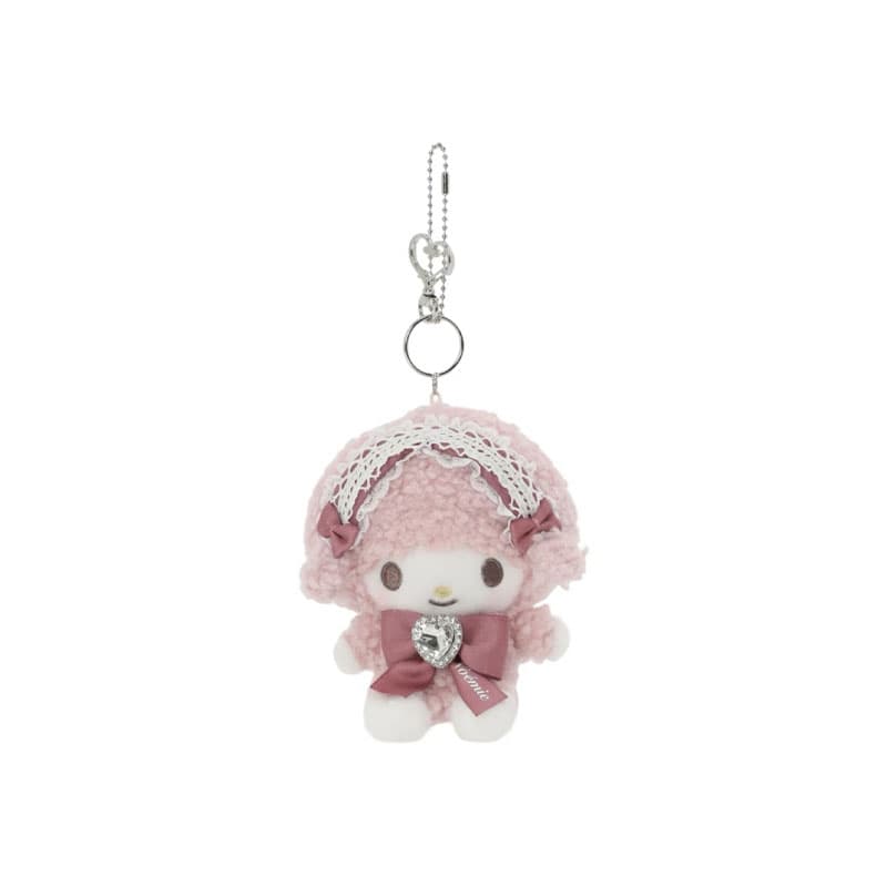 Sanrio Kitty Маленький ягненок Плюшевые брелки S - изображение 1