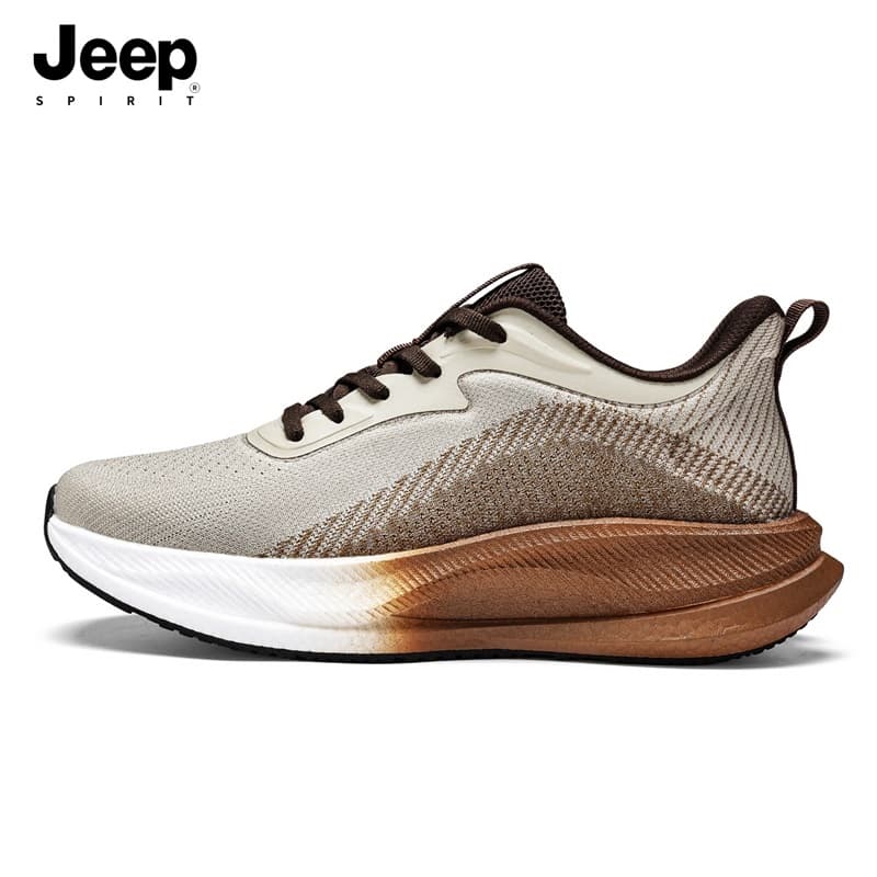 Кроссовки для бега JEEP SPIRIT Беговые кроссовки Мужские - изображение 1