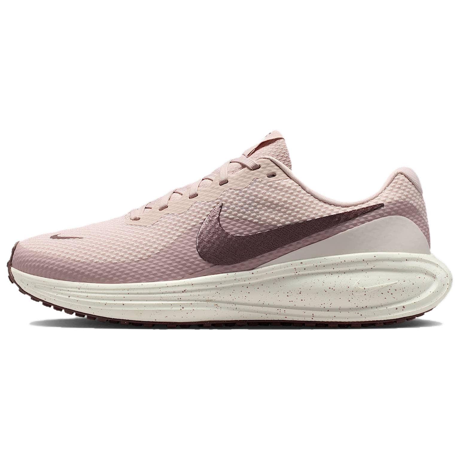 Кроссовки для бега NIKE REVOLUTION 8 Комфортная ткань Амортизация Устойчивость к истиранию Дышащий верх Низкий топ Повседневный - изображение 1