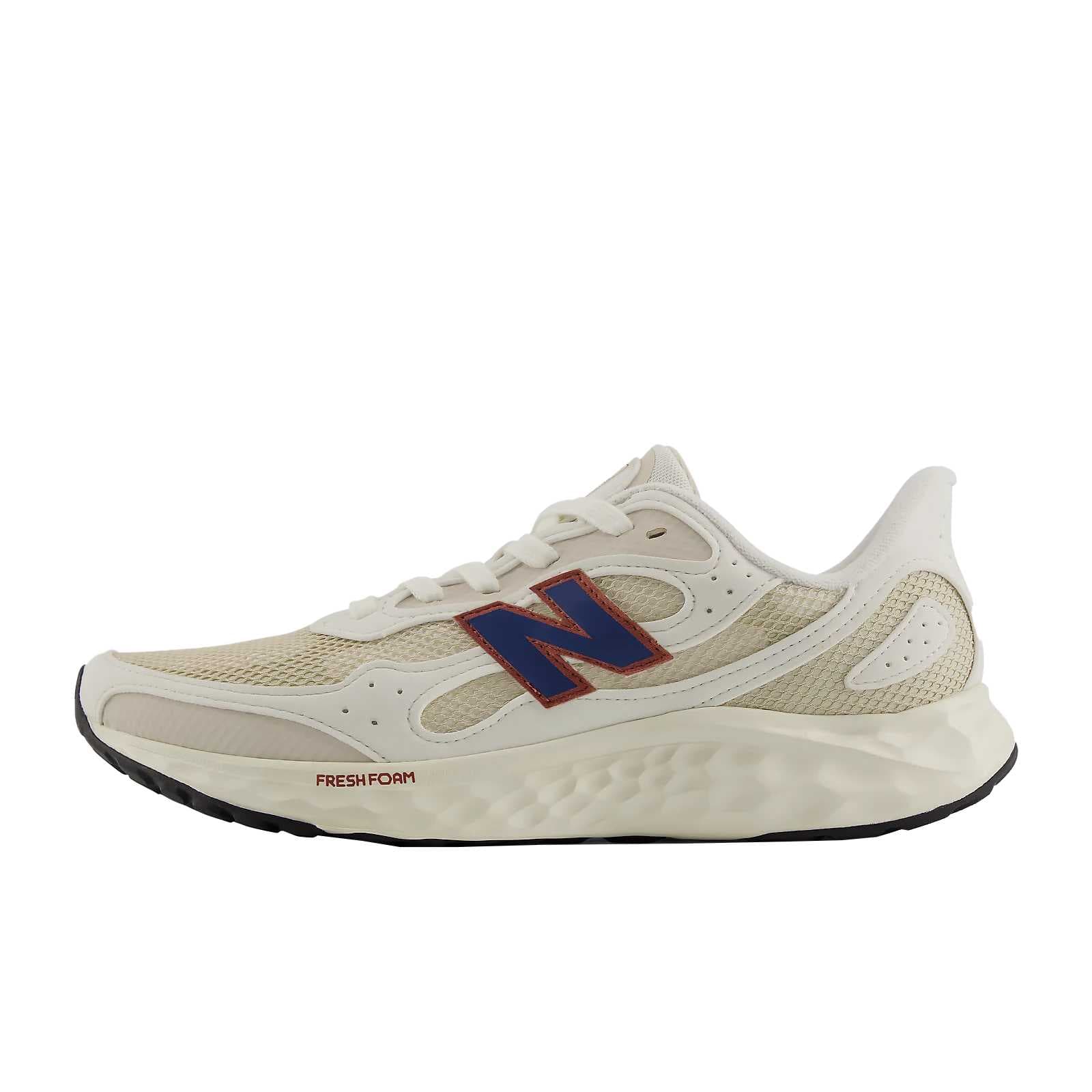 Кроссовки для бега New Balance NB Fresh Foam Arishi V4 Сетчатая ткань Амортизация Устойчивость к истиранию Дышащий Противоскользящий - изображение 1