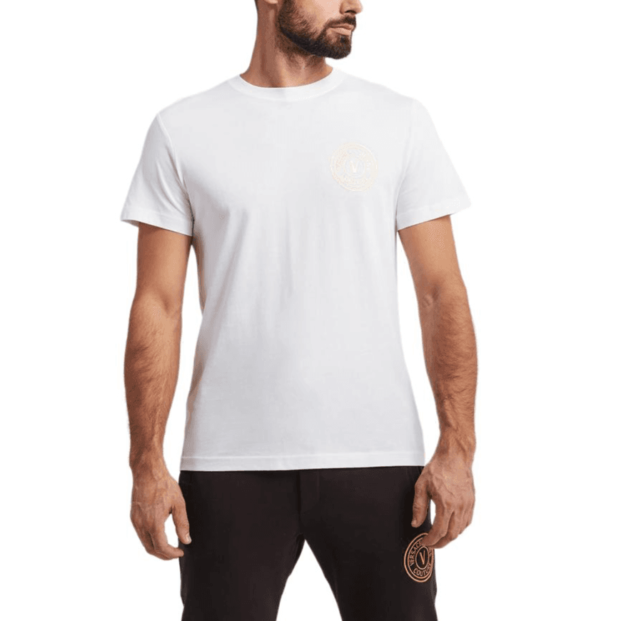 Футболка VERSACE JEANS COUTURE T - изображение 6