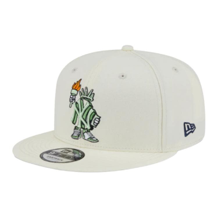 Кепка New Era Кепки из полиэстерового волокна унисекс разноцветные - изображение 7