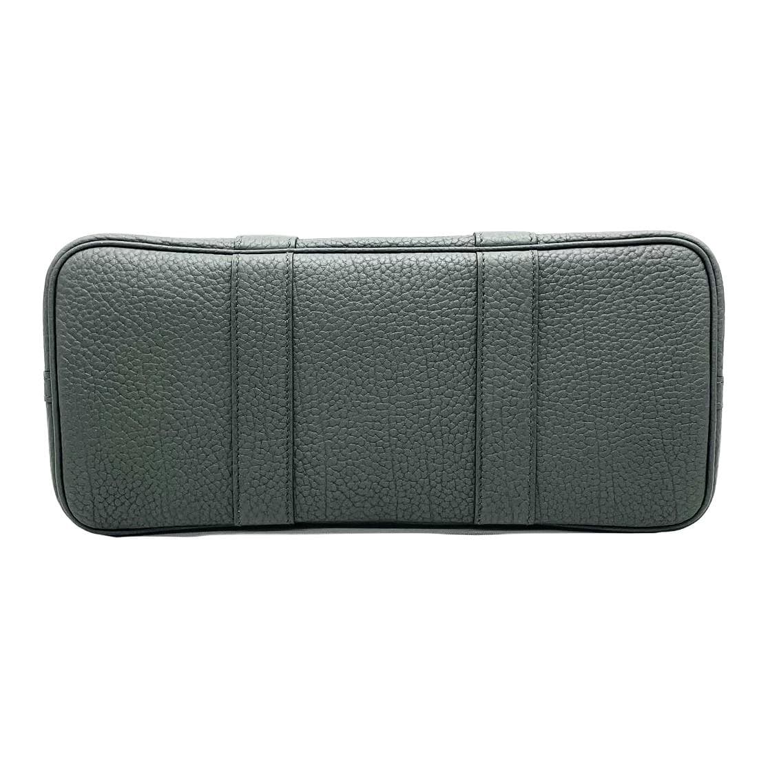 Сумка HERMES Garden Party 30 Negonda 30 Q0 Vert Mangrove - изображение 2