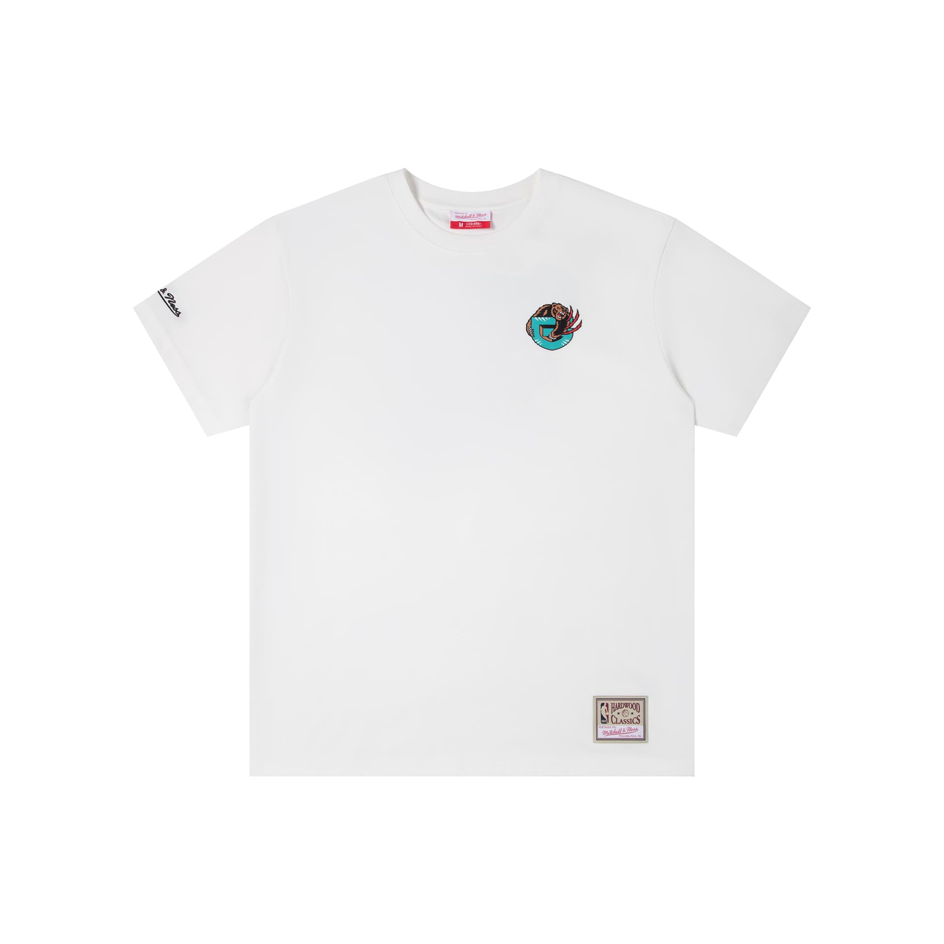 Футболка Mitchell Ness NBA logo T - изображение 2