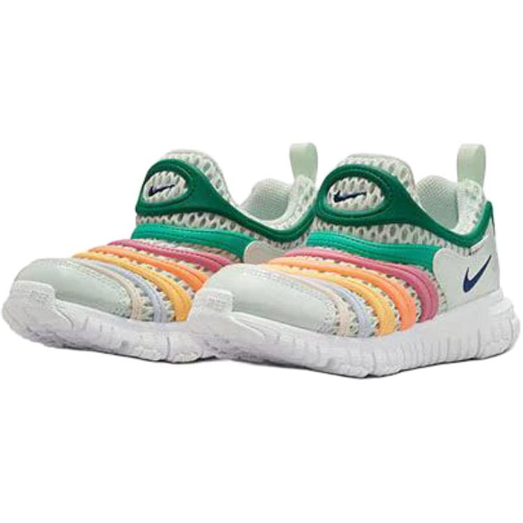 Кроссовки Nike Dynamo Free Повседневная обувь Белый Детский - изображение 3