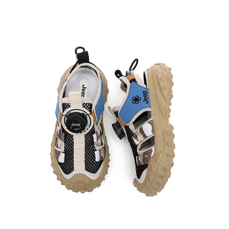 Сандалии Jeep Детские сандалии Low Top Kids - изображение 6