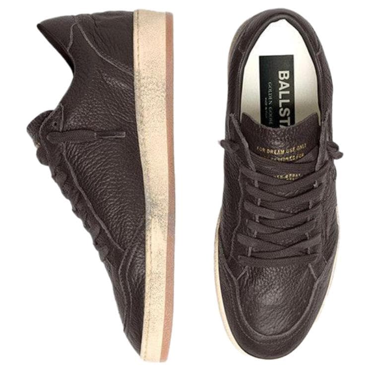 Кроссовки Golden Goose Ball Star - изображение 4