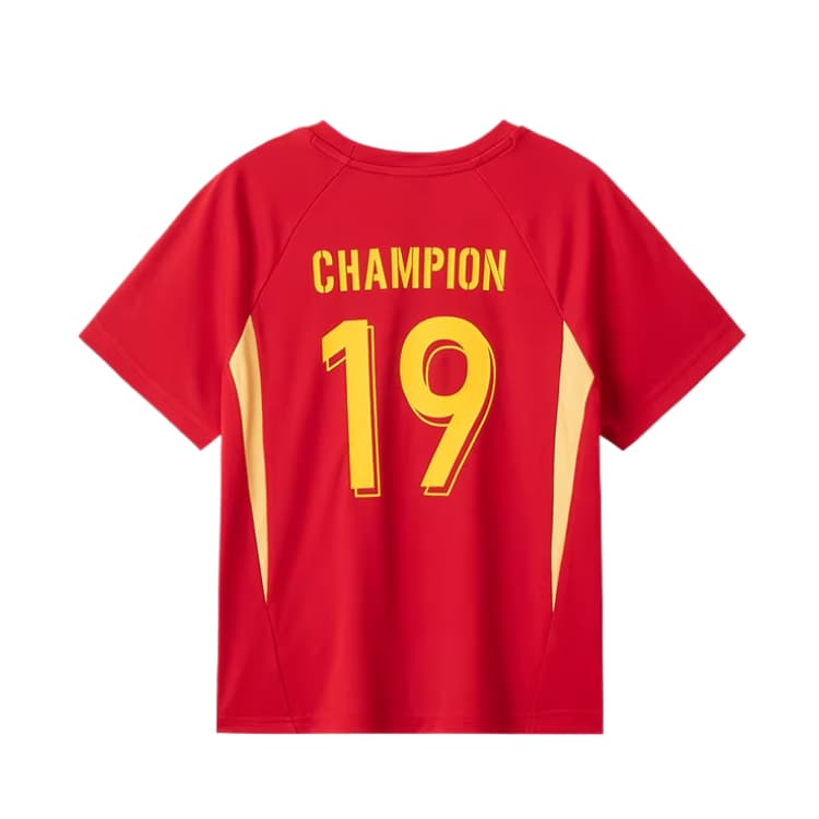 Футболка Champion Kids T-рубашка SS26 для детей - изображение 2