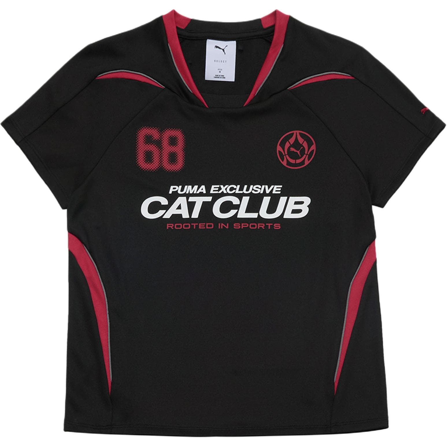 Футболка PUMA Future Cat 2026 T - изображение 1