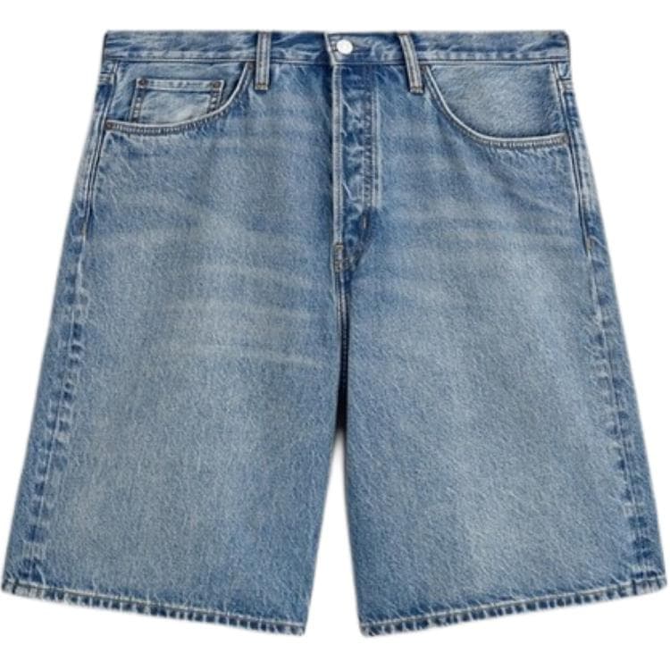 Шорты COS Blue Men's Casual Shorts COS Синий Мужские Повседневные Шорты - изображение 1