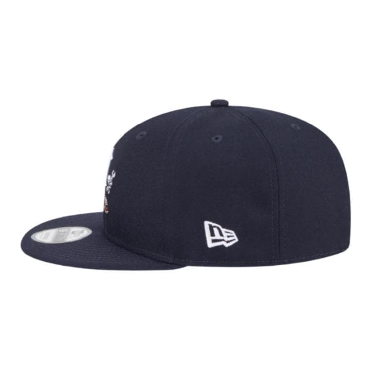 Кепка New Era Кепки из полиэстерового волокна унисекс разноцветные - изображение 5