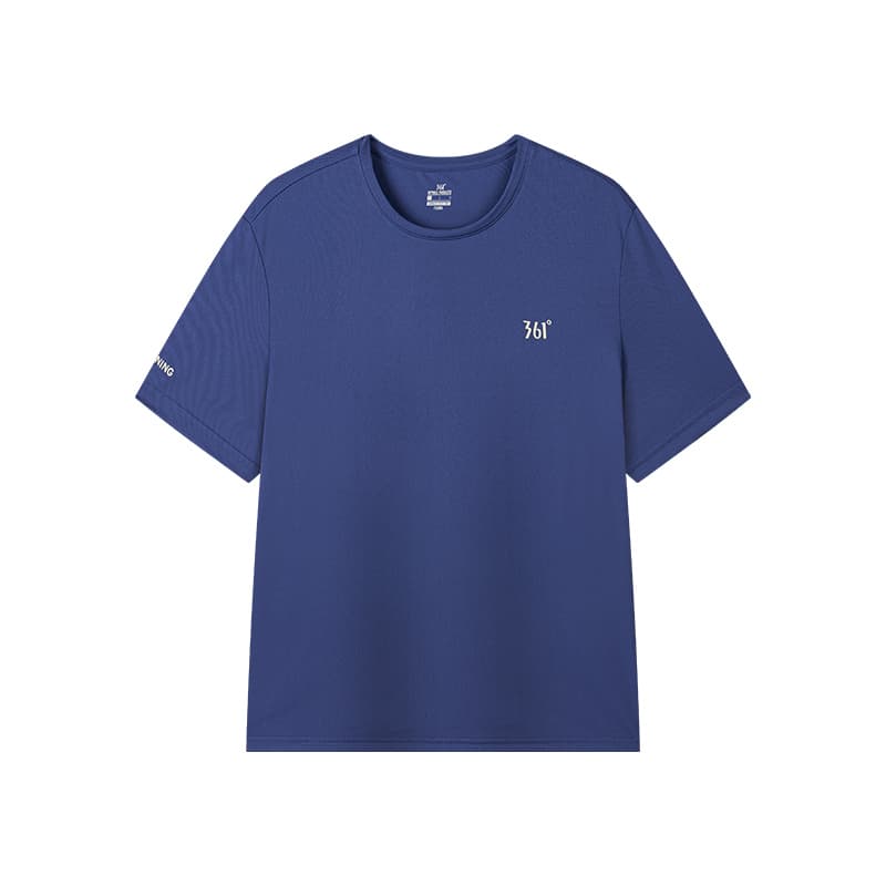 Футболка 361° T-Shirt Мужской Midnight Blue - изображение 1