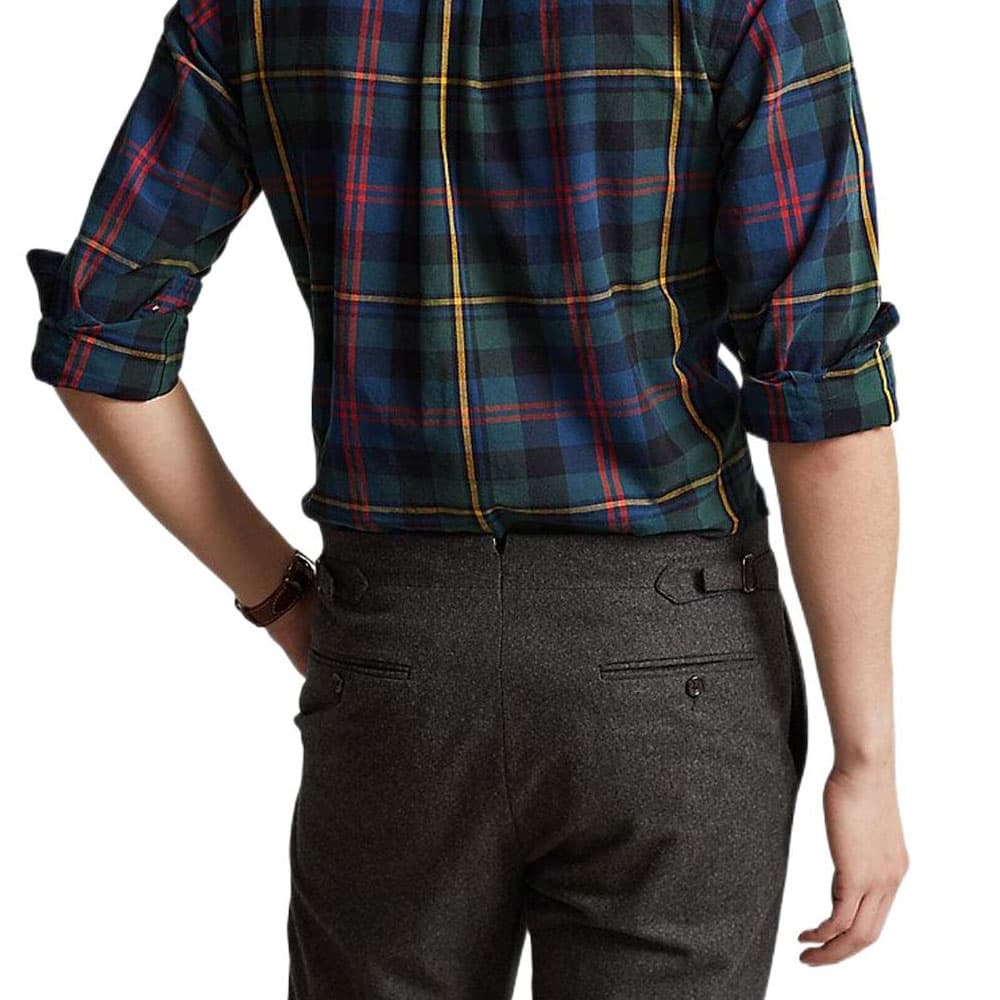 Рубашка Polo Ralph Lauren FW22 Logo - изображение 5