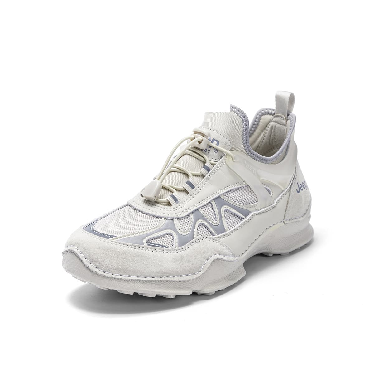 Кроссовки Jeep Street Shoes MID Top Women's - изображение 2
