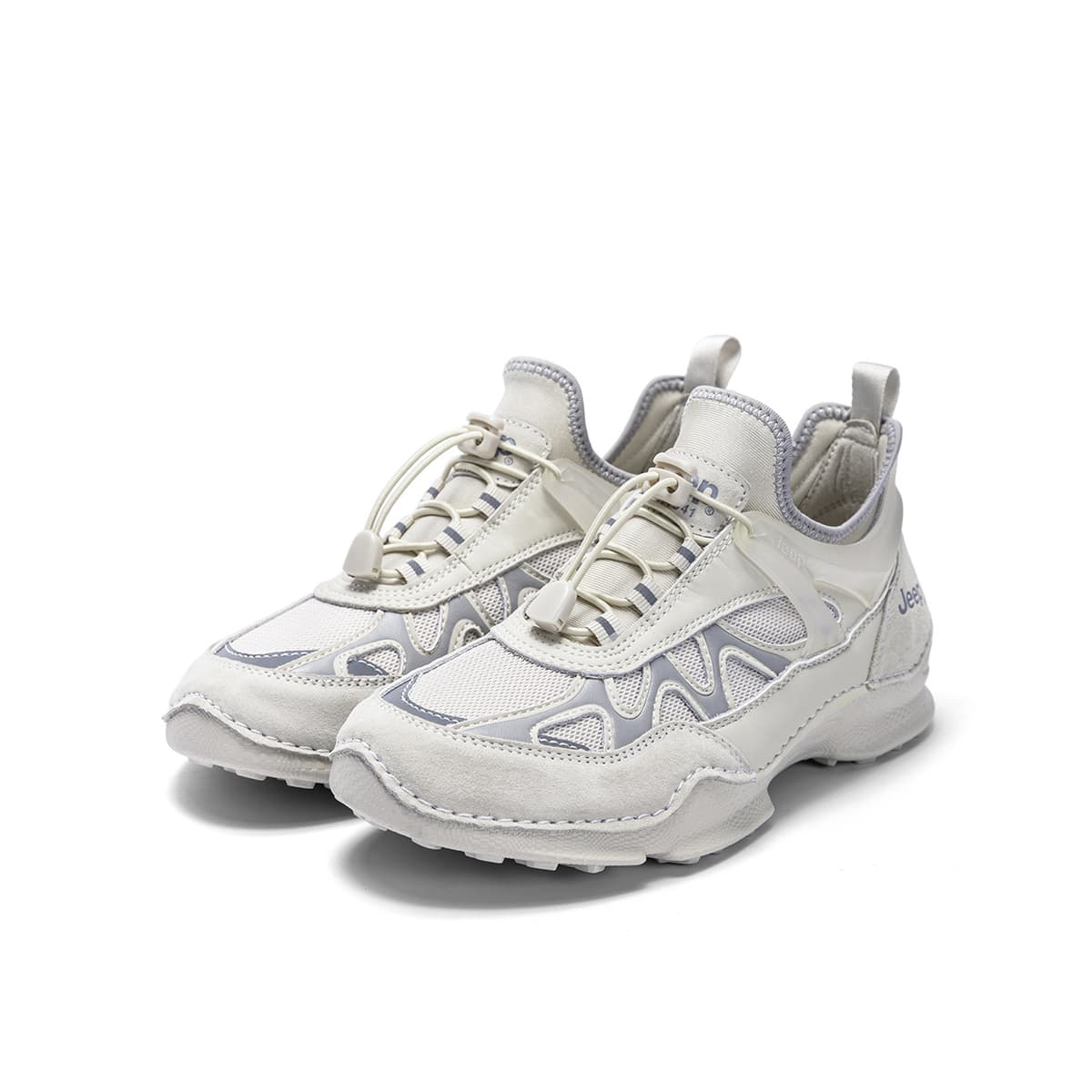 Кроссовки Jeep Street Shoes MID Top Women's - изображение 3