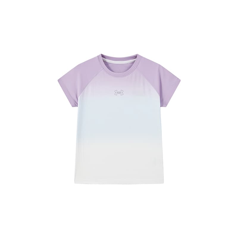 Футболка Under Armour T-рубашка SS26 для детей - изображение 1
