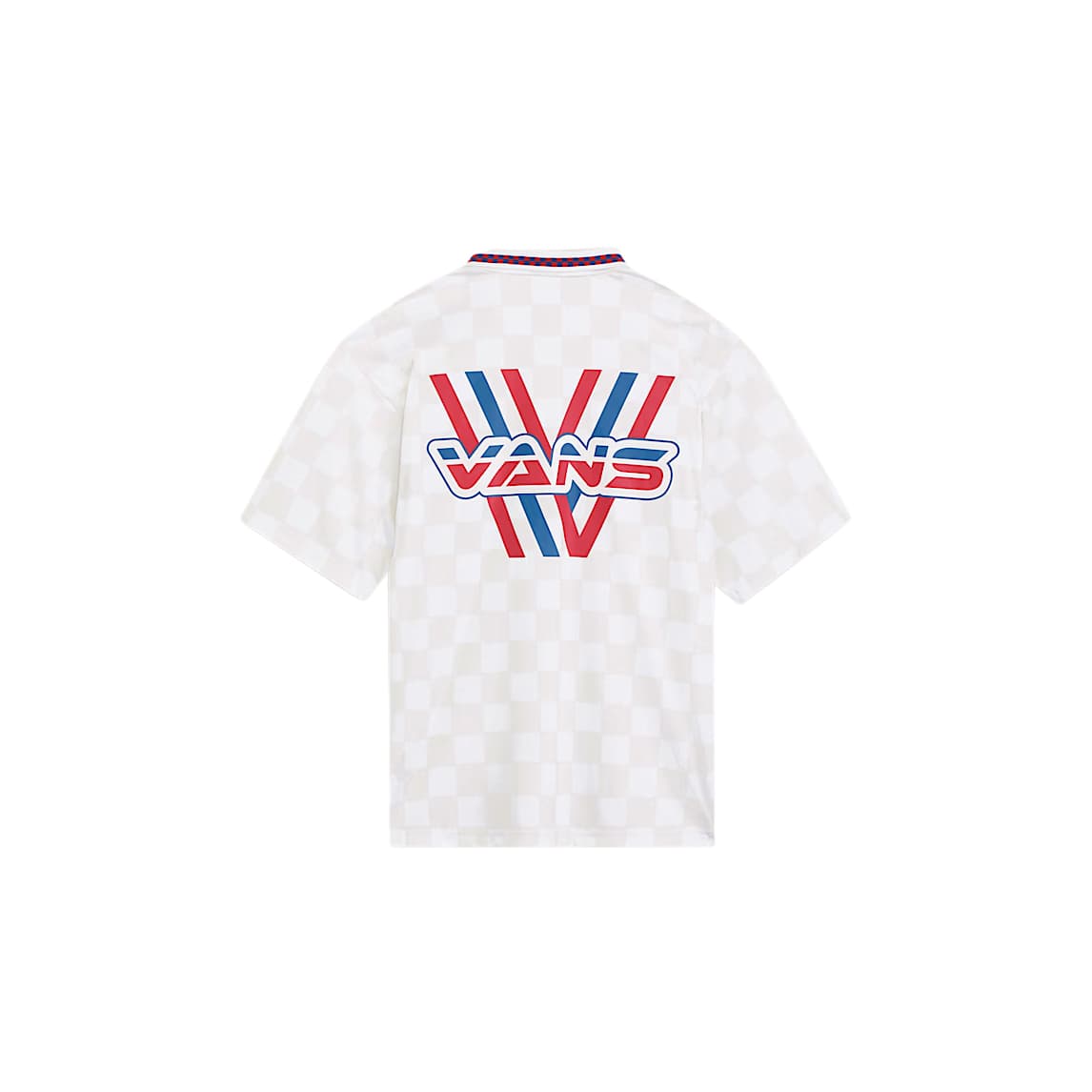 Vans Белый Мужской Футбольный Джерси - изображение 2