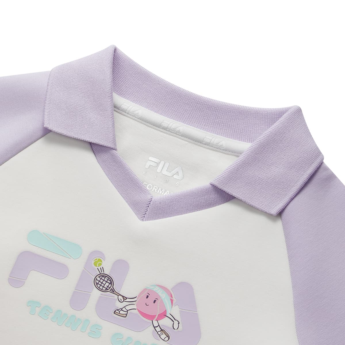 FILA KIDS Платье Детское Возраст 3-7 лет - изображение 4