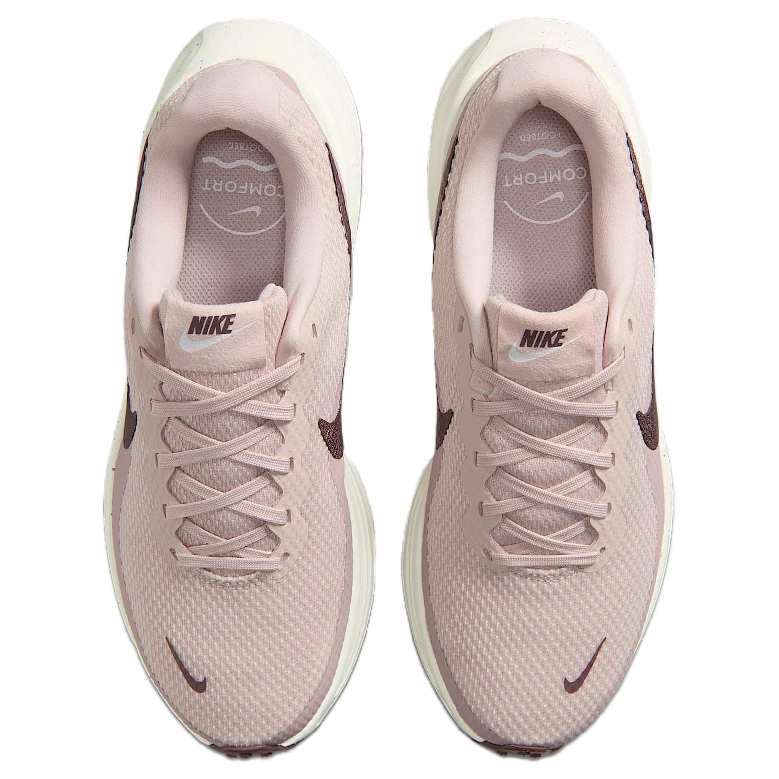 Кроссовки для бега NIKE REVOLUTION 8 Комфортная ткань Амортизация Устойчивость к истиранию Дышащий верх Низкий топ Повседневный - изображение 4