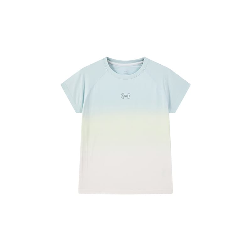 Футболка Under Armour T-рубашка SS26 для детей - изображение 1
