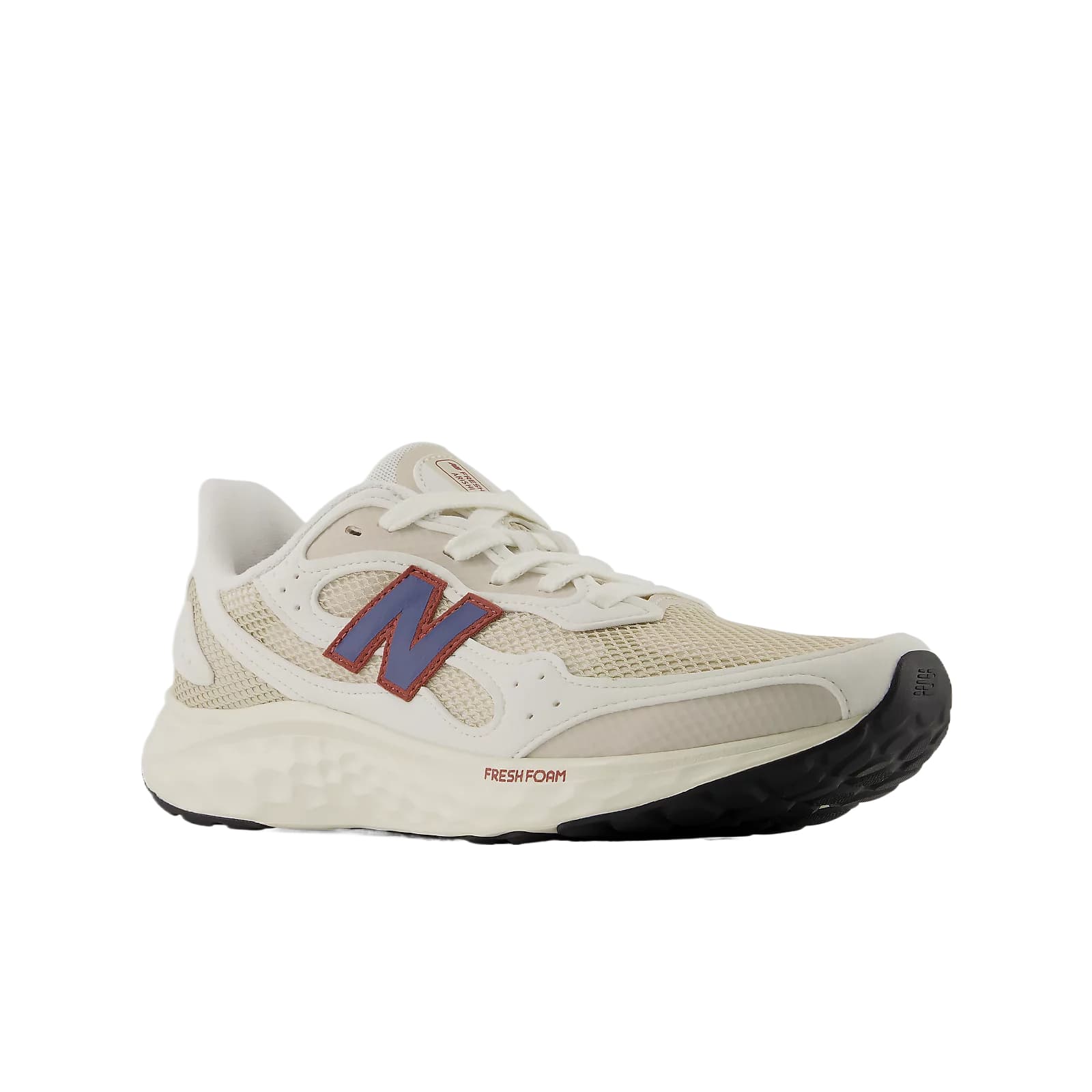Кроссовки для бега New Balance NB Fresh Foam Arishi V4 Сетчатая ткань Амортизация Устойчивость к истиранию Дышащий Противоскользящий - изображение 3