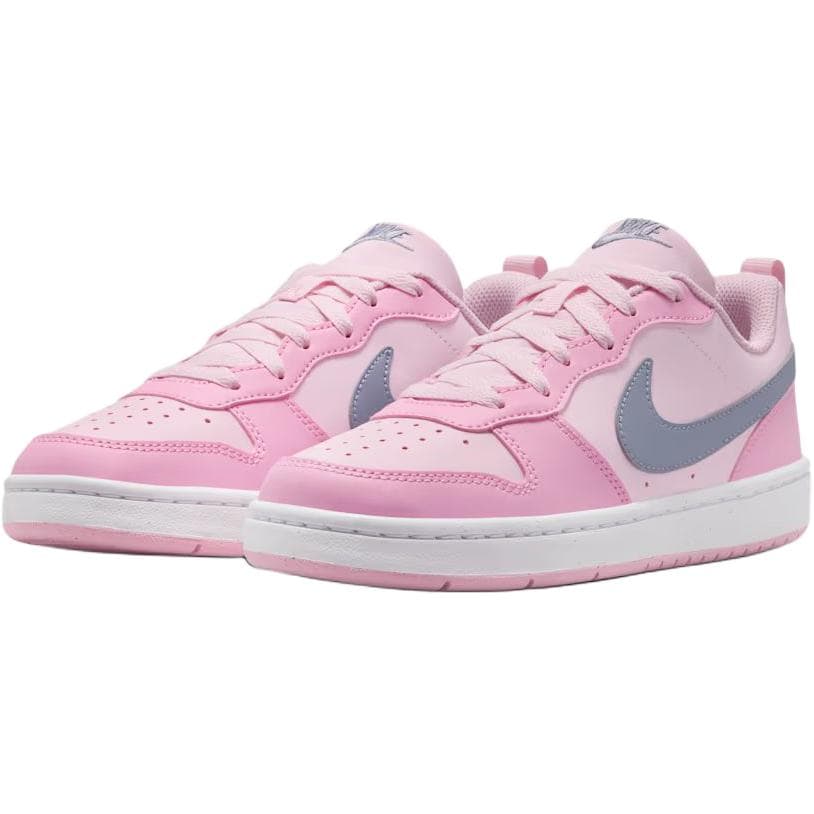 Кроссовки NIKE Court Borough Low Топ Скейтборд Обувь Унисекс - изображение 3