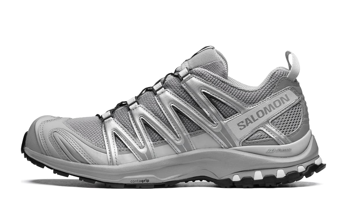 Кроссовки для бега SALOMON XA PRO 3D GGMZ - изображение 6