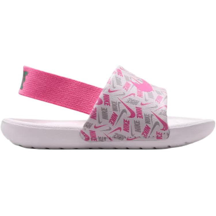 Кроссовки Nike Kawa Low Топ Обувь для малышей Белый Infant и Toddler - изображение 2