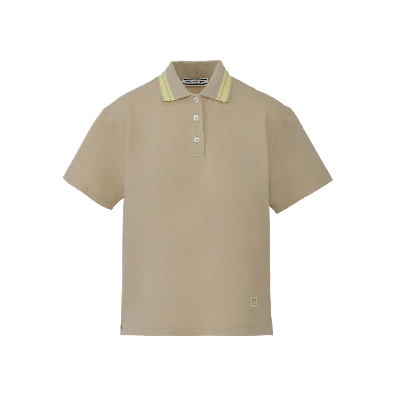 Onitsuka Tiger Ws Polo Polo Женское Светло-Бежевое - изображение 1