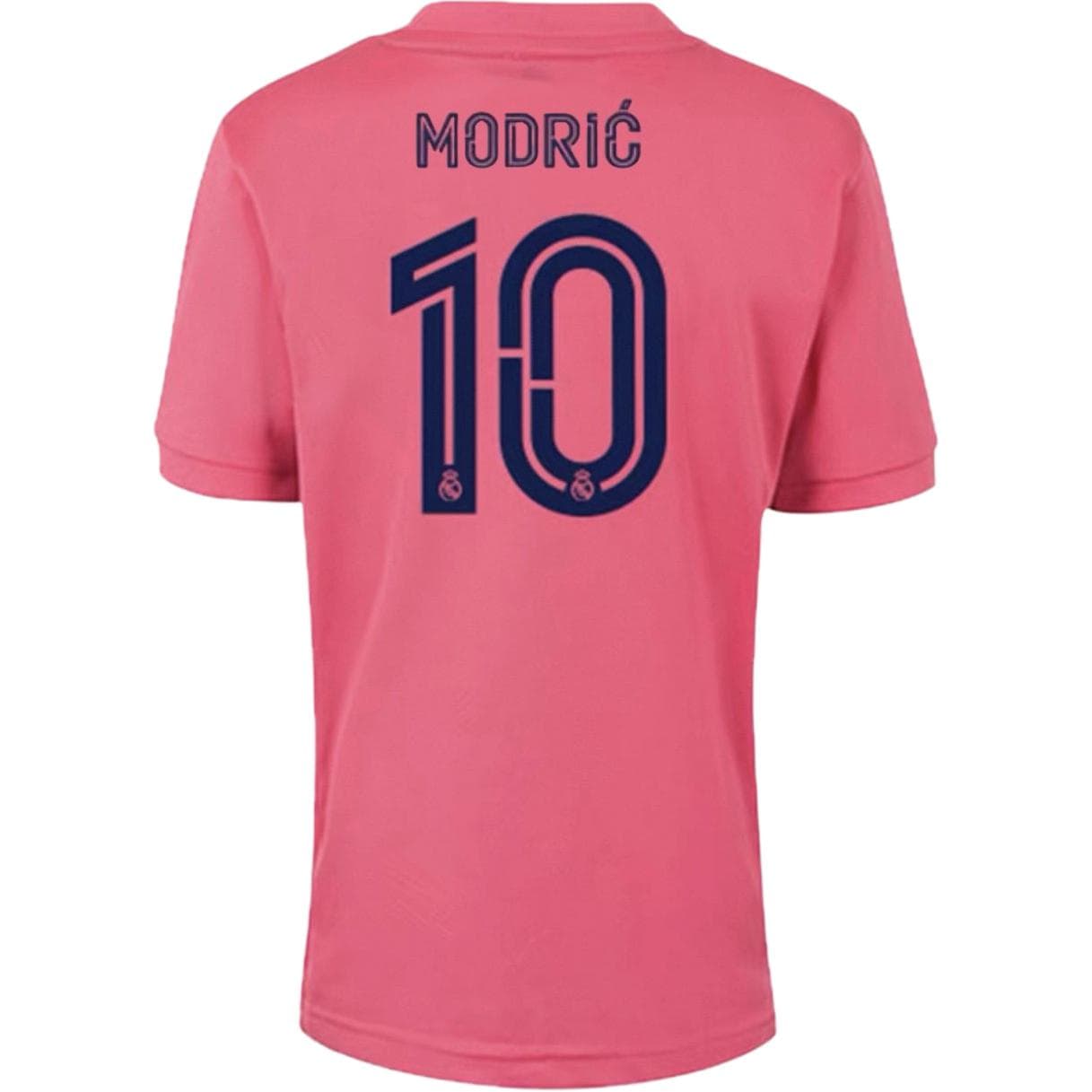 Футболка adidas Real Madrid Away Jersey Pink - изображение 7