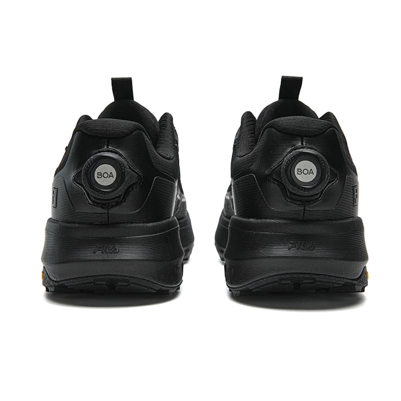 Кроссовки FILA BOA EXPLORER 3 Амортизация устойчивость к истиранию дышащий верх поддержка легкий низ уличная обувь для мужчин - изображение 4