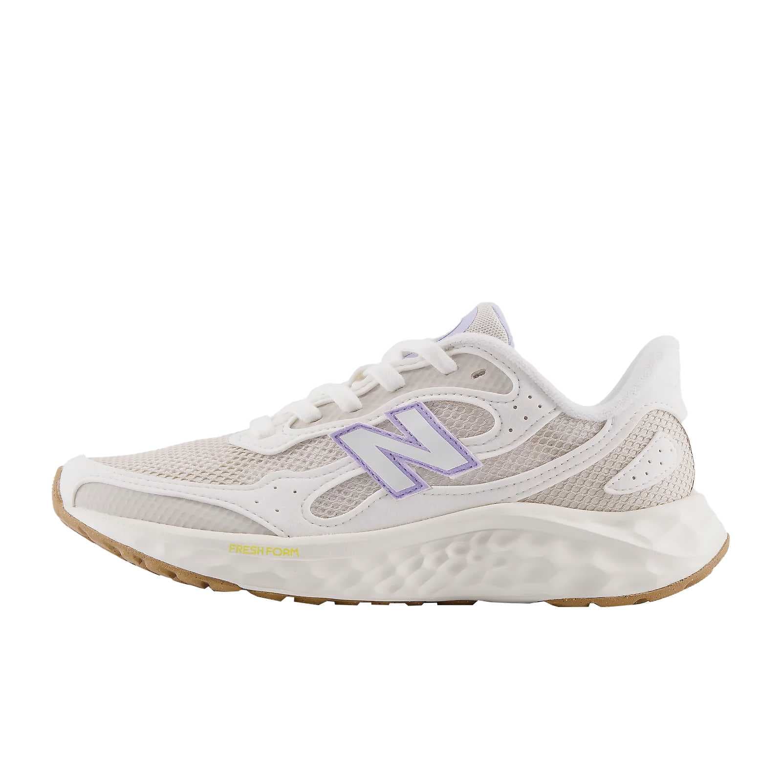 Кроссовки для бега New Balance NB Fresh Foam Arishi V4 Сетчатая ткань Амортизация Устойчивость к истиранию Дышащие Низкие кеды для бега - изображение 1