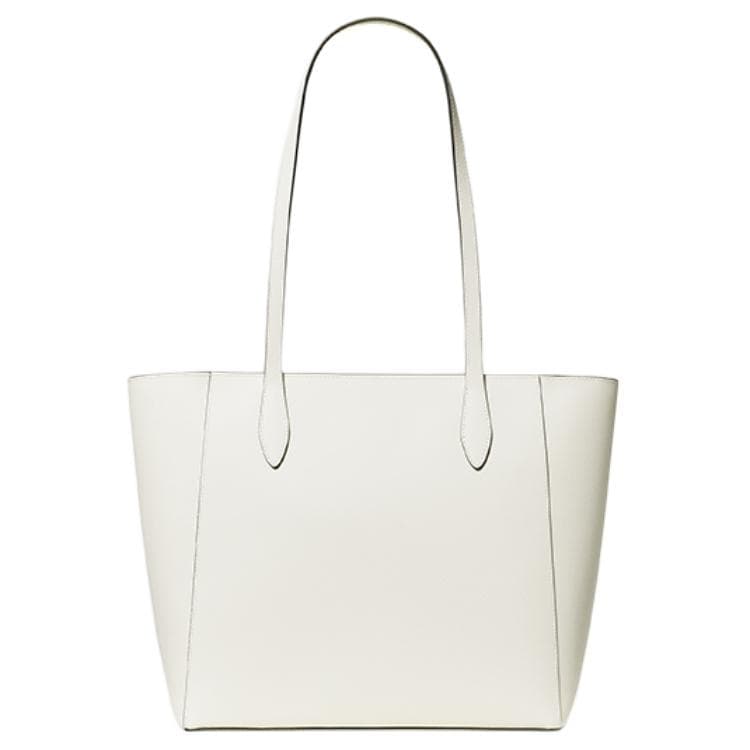 Мини-сумка Kate Spade PVC Тоут Сумка Плечевая Сумка Женская Белая - изображение 2
