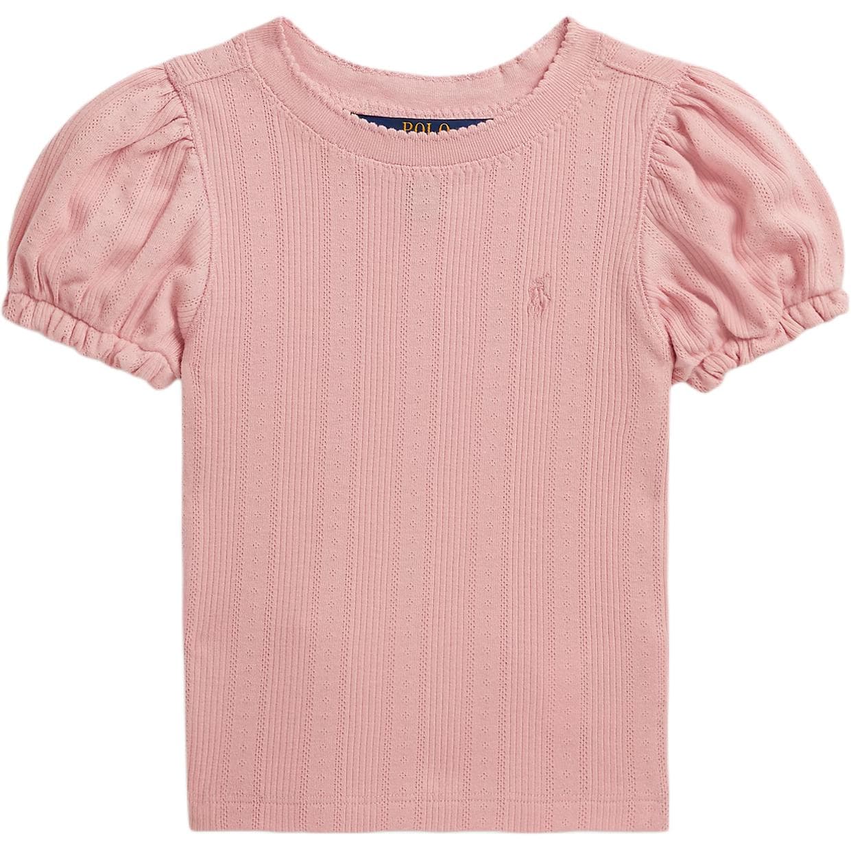 Футболка Polo Ralph Lauren T-рубашка свободного кроя для детей - изображение 1