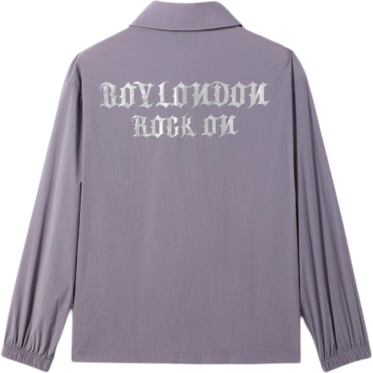 Куртка Boy London Фиолетовый Мужской Куртки - изображение 1