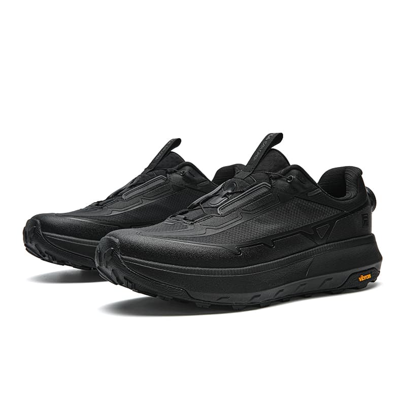 Кроссовки FILA BOA EXPLORER 3 Амортизация устойчивость к истиранию дышащий верх поддержка легкий низ уличная обувь для мужчин - изображение 3