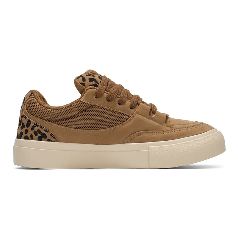 Кроссовки NOME Повседневная обувь Low Топ Верблюжий цвет Мужской - изображение 3